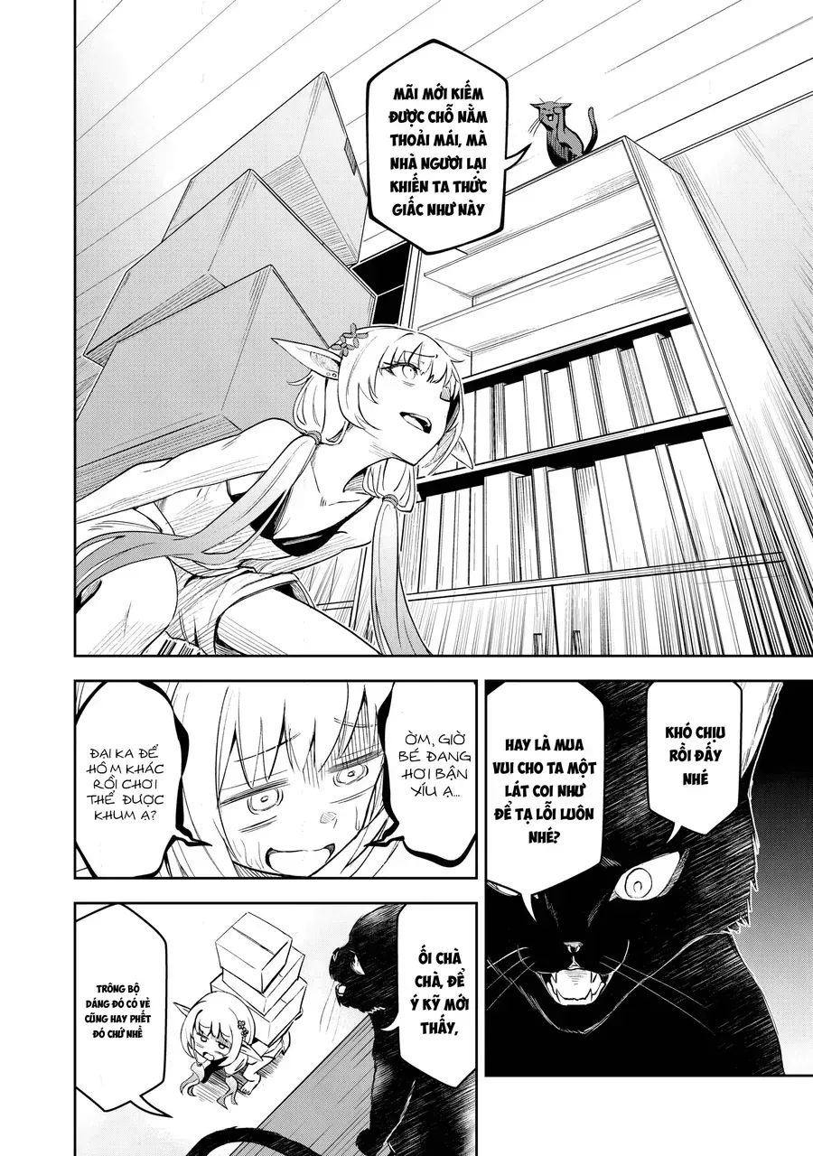 100-Nen Ryuunen Shiteru Elf Chapter 2 - Trang 16
