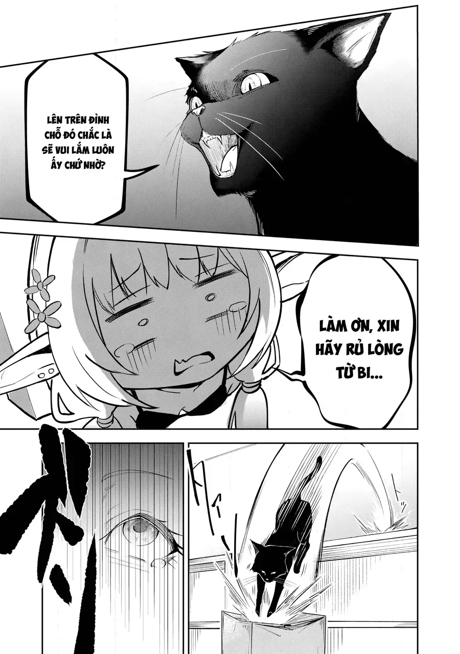 100-Nen Ryuunen Shiteru Elf Chapter 2 - Trang 17