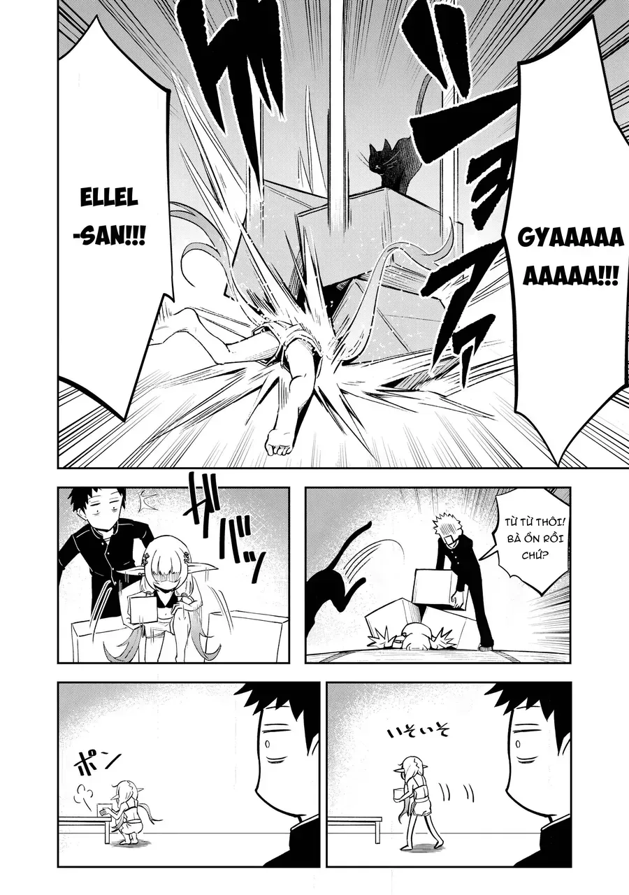 100-Nen Ryuunen Shiteru Elf Chapter 2 - Trang 18