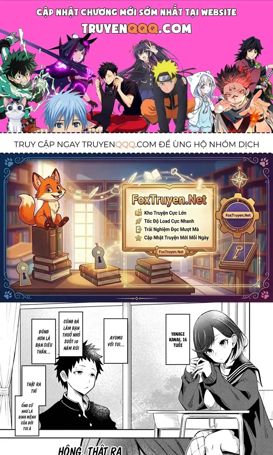 100-Nen Ryuunen Shiteru Elf Chapter 2 - Trang 2