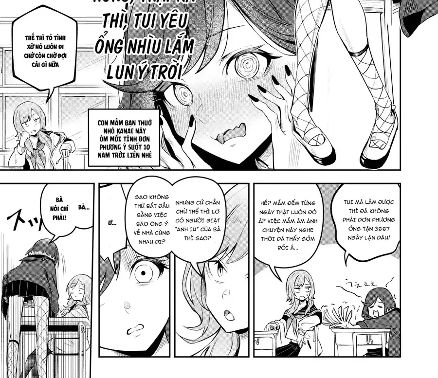 100-Nen Ryuunen Shiteru Elf Chapter 2 - Trang 3