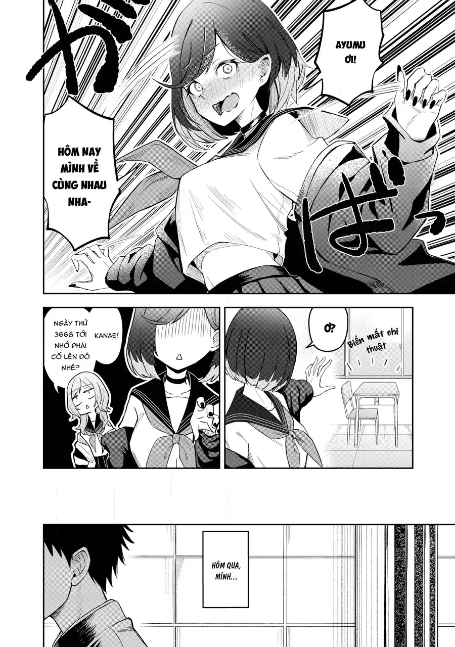 100-Nen Ryuunen Shiteru Elf Chapter 2 - Trang 4