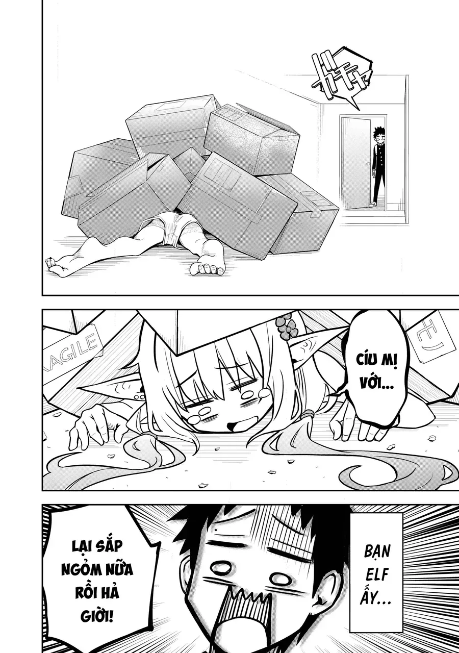 100-Nen Ryuunen Shiteru Elf Chapter 2 - Trang 6