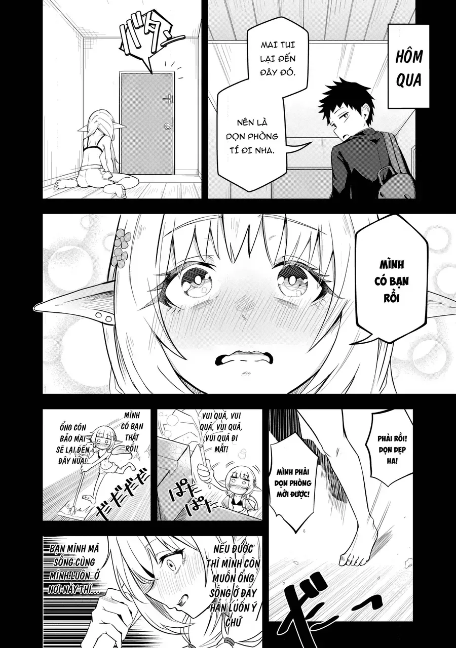 100-Nen Ryuunen Shiteru Elf Chapter 2 - Trang 8