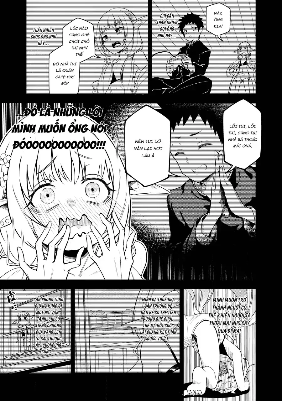 100-Nen Ryuunen Shiteru Elf Chapter 2 - Trang 9