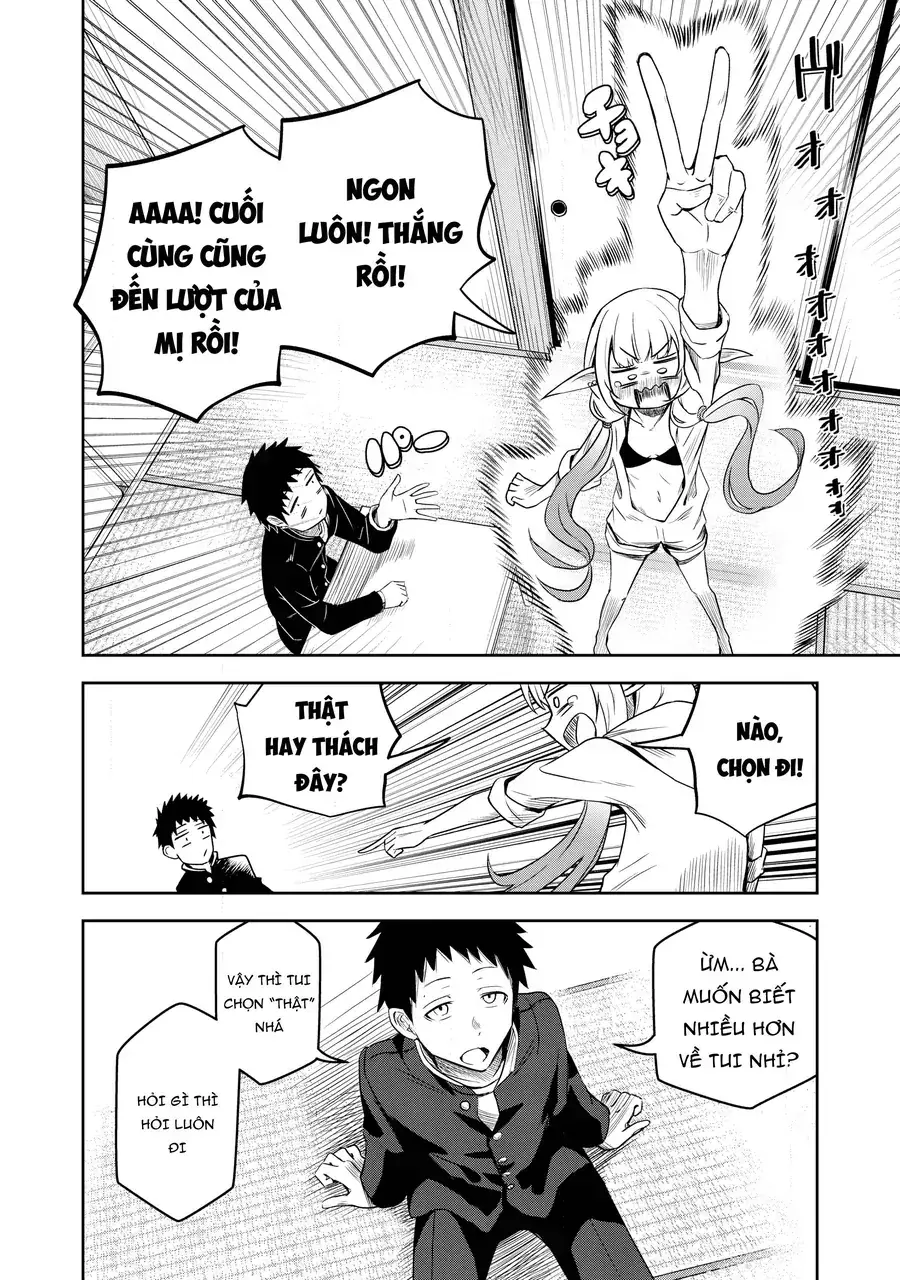 100-Nen Ryuunen Shiteru Elf Chapter 3 - Trang 10