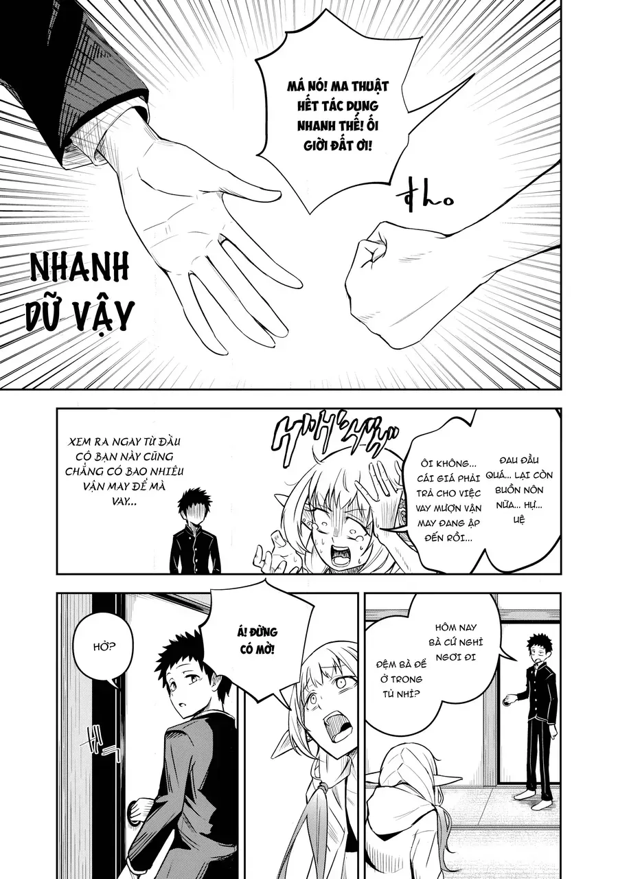 100-Nen Ryuunen Shiteru Elf Chapter 3 - Trang 15