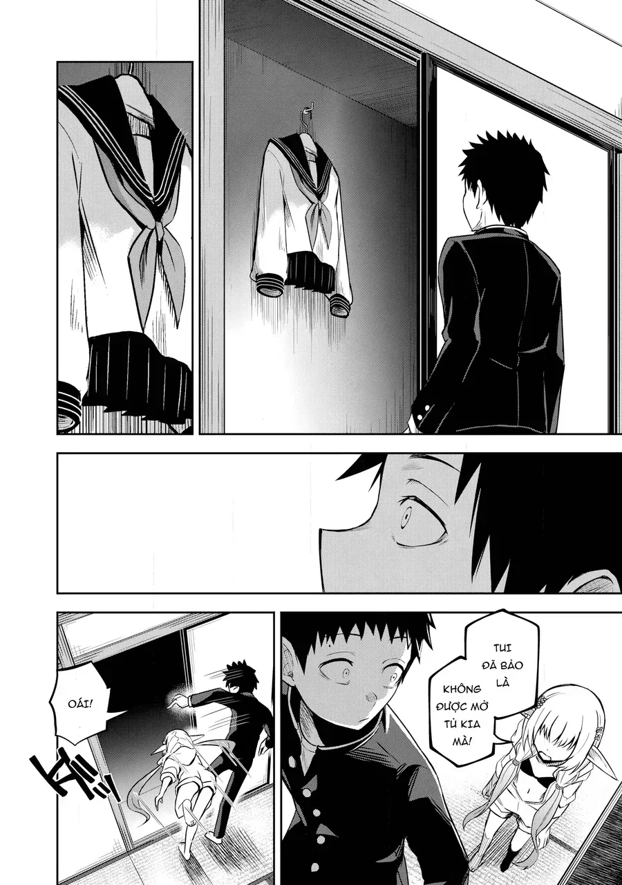 100-Nen Ryuunen Shiteru Elf Chapter 3 - Trang 16