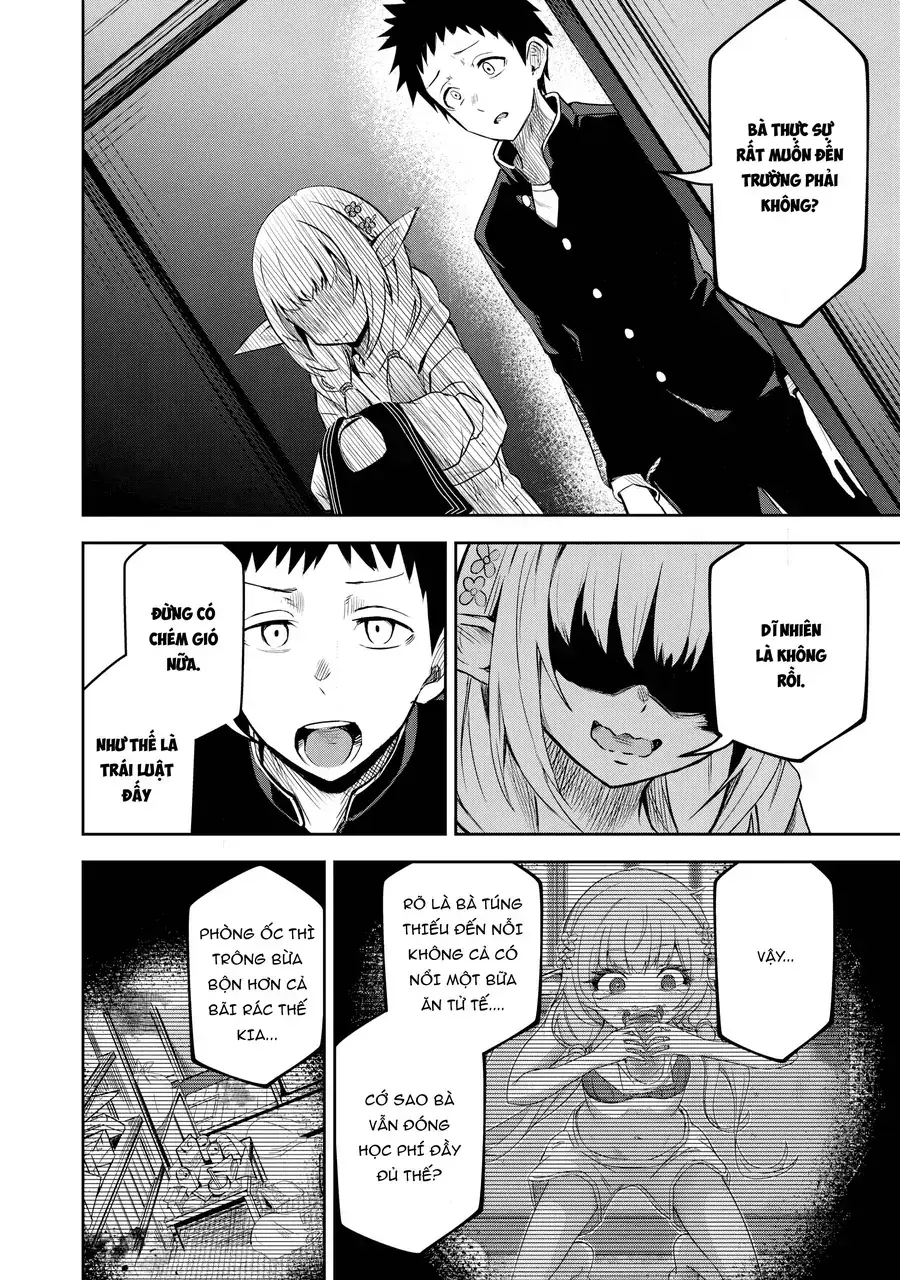 100-Nen Ryuunen Shiteru Elf Chapter 3 - Trang 18