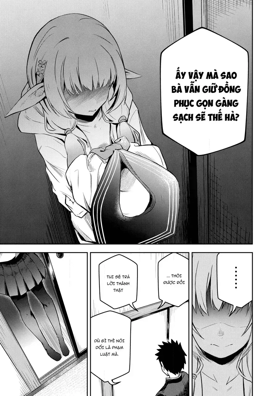 100-Nen Ryuunen Shiteru Elf Chapter 3 - Trang 19