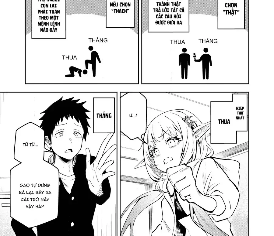 100-Nen Ryuunen Shiteru Elf Chapter 3 - Trang 3