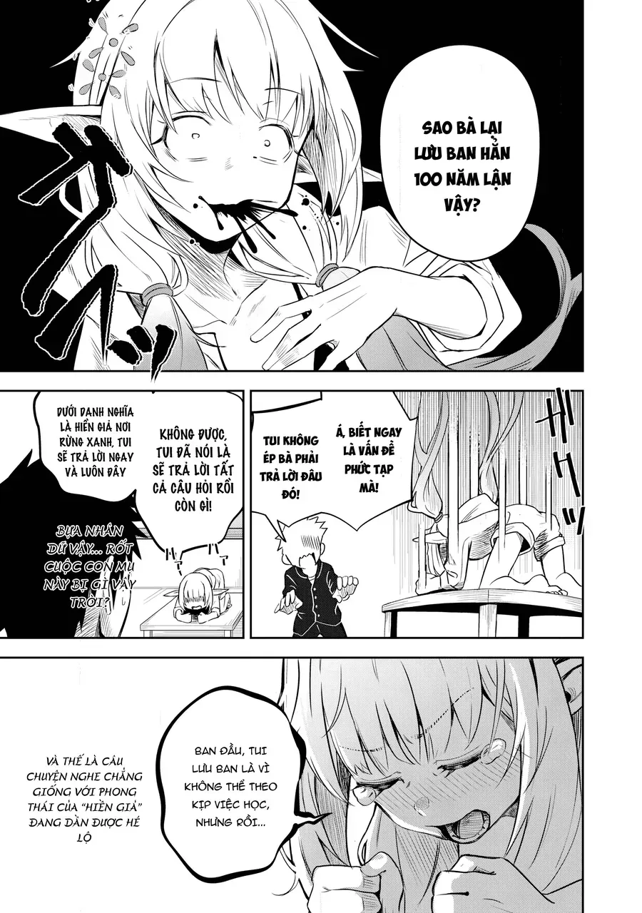100-Nen Ryuunen Shiteru Elf Chapter 3 - Trang 5