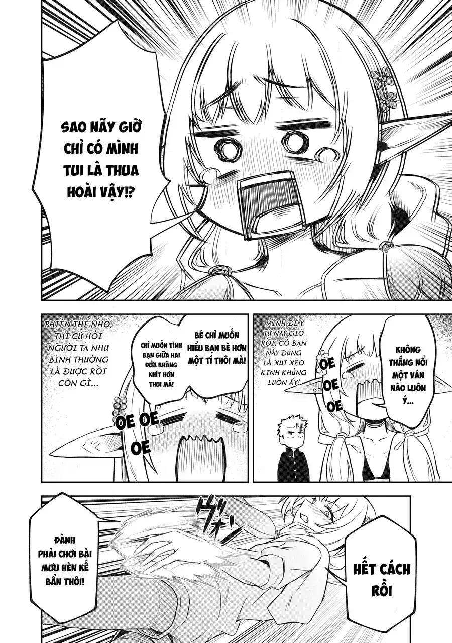 100-Nen Ryuunen Shiteru Elf Chapter 3 - Trang 8