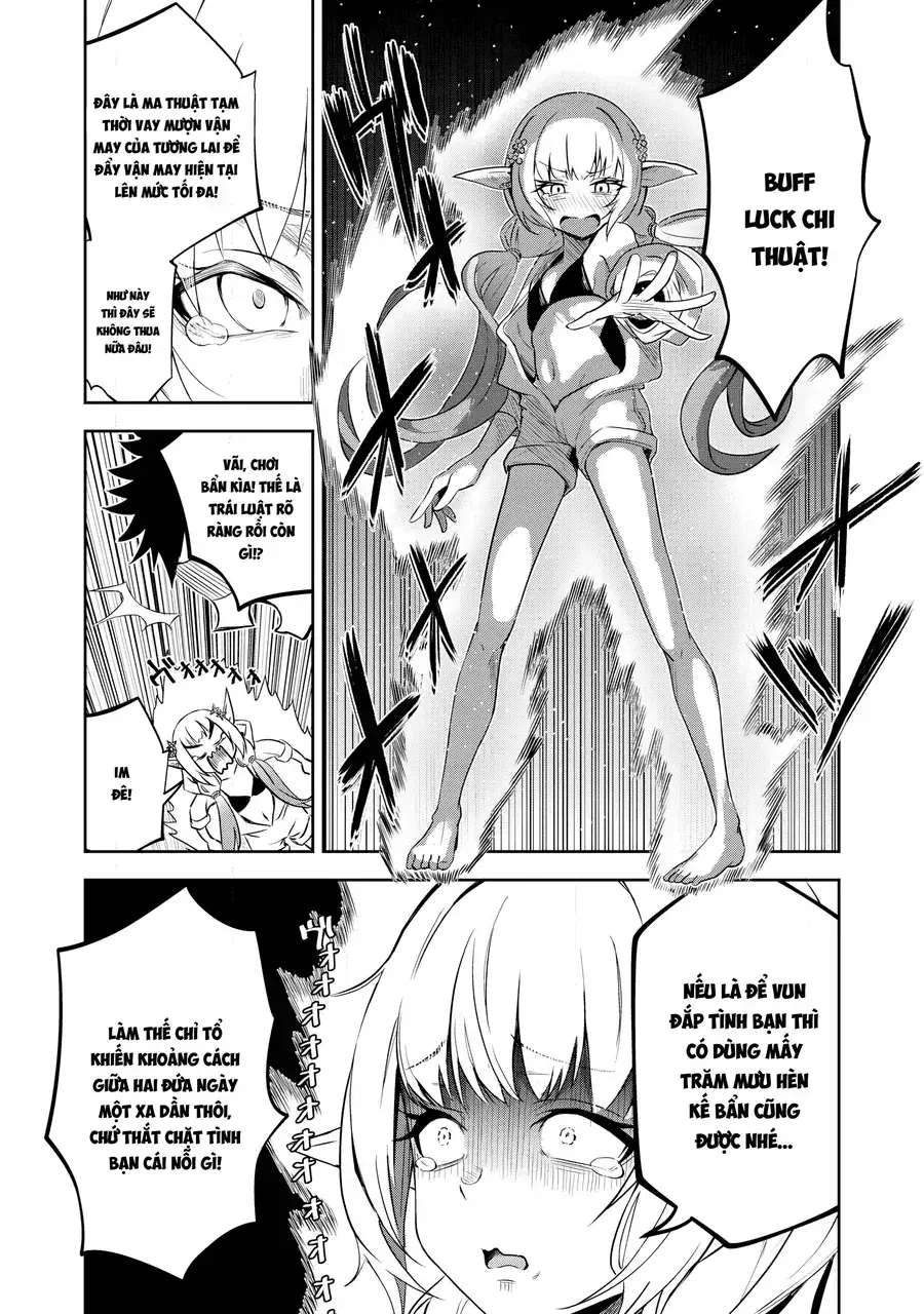 100-Nen Ryuunen Shiteru Elf Chapter 3 - Trang 9