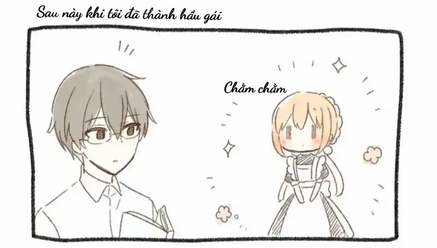 100-Nichi Go Ni Kuufuku De Taore Maid Ni Naru Onnanoko Chapter 1 - Trang 3