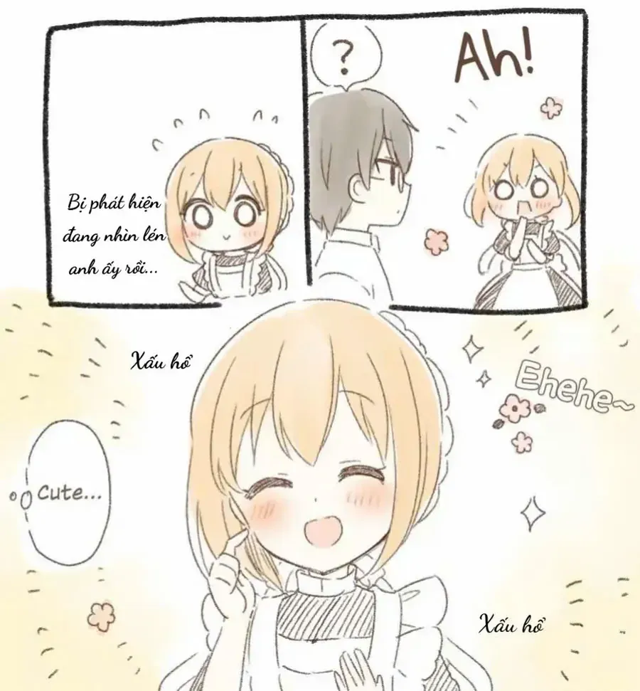 100-Nichi Go Ni Kuufuku De Taore Maid Ni Naru Onnanoko Chapter 1 - Trang 4