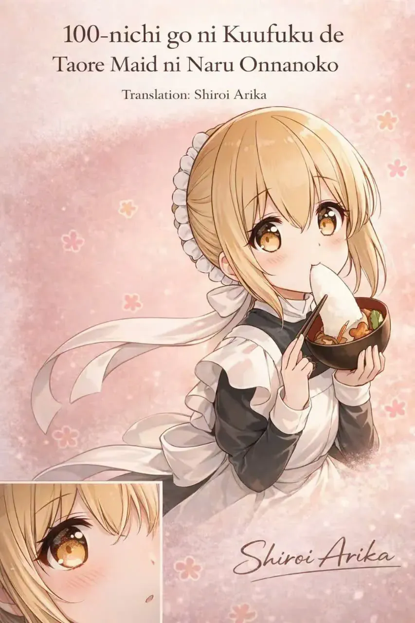 100-Nichi Go Ni Kuufuku De Taore Maid Ni Naru Onnanoko Chapter 4 - Trang 3