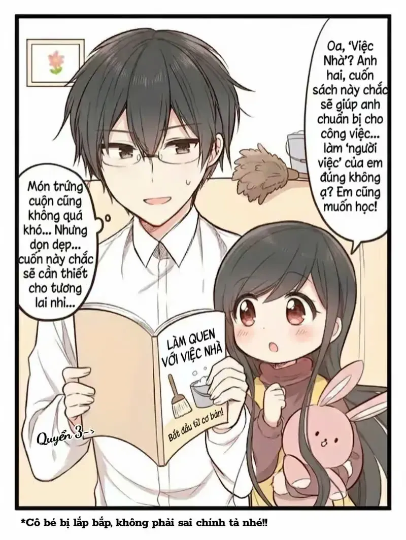 100-Nichi Go Ni Kuufuku De Taore Maid Ni Naru Onnanoko Chapter 5.5 - Trang 4