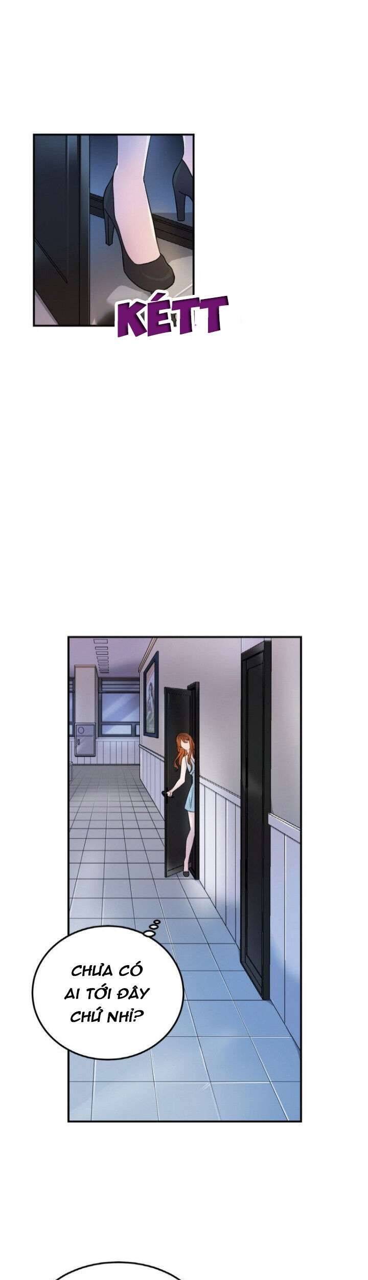 101 Cách Chinh Phục Trái Tim Em Chapter 1 - Trang 12