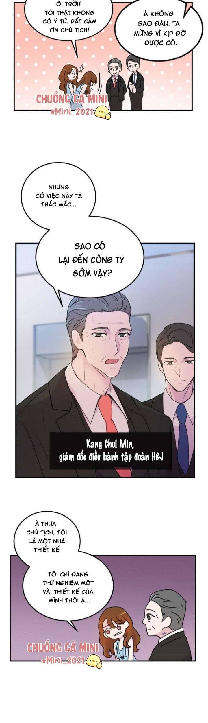 101 Cách Chinh Phục Trái Tim Em Chapter 1 - Trang 28
