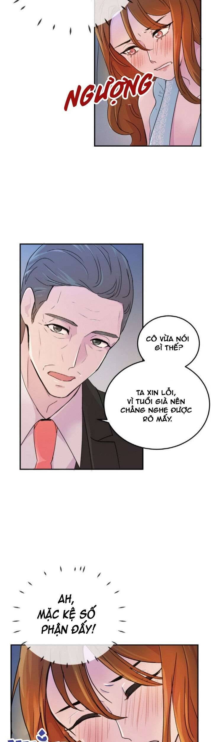 101 Cách Chinh Phục Trái Tim Em Chapter 1 - Trang 30