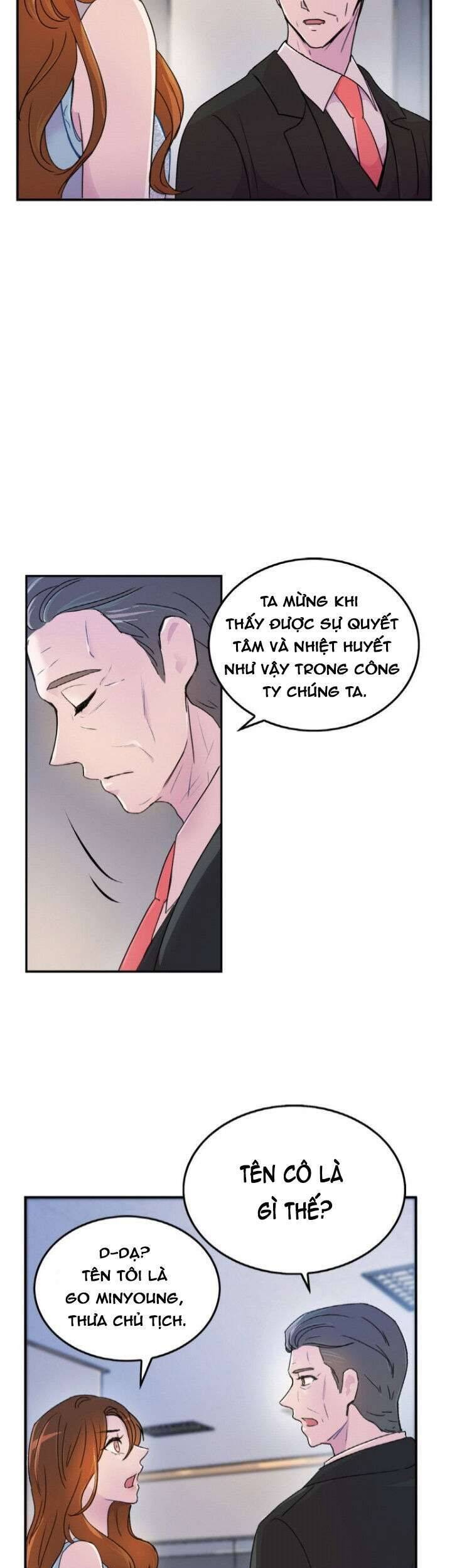 101 Cách Chinh Phục Trái Tim Em Chapter 1 - Trang 34