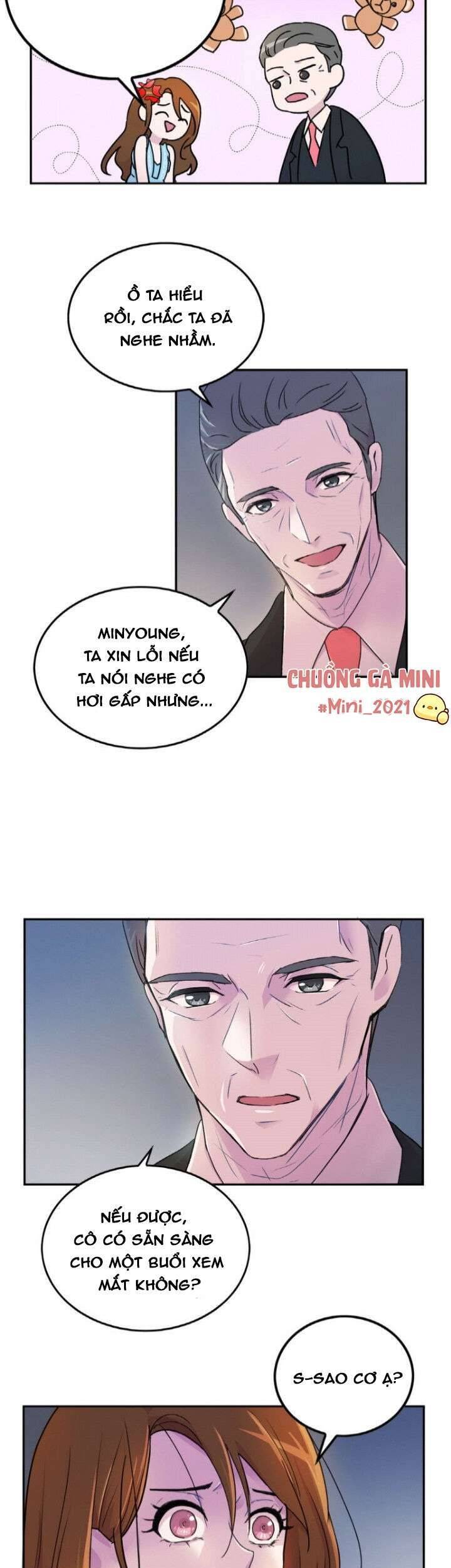 101 Cách Chinh Phục Trái Tim Em Chapter 1 - Trang 36