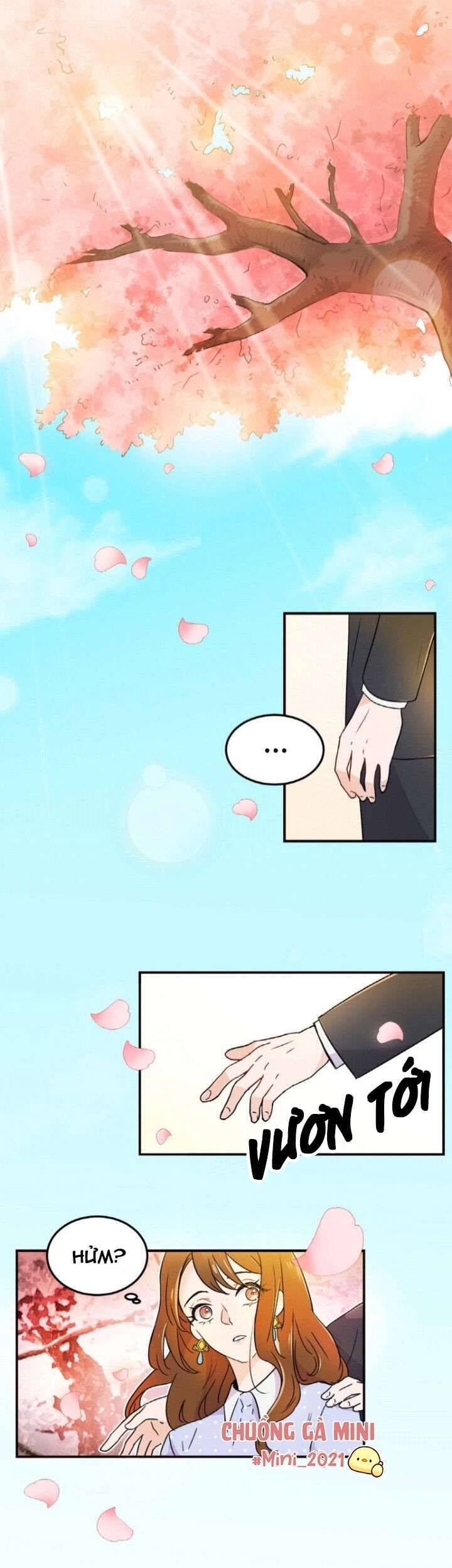 101 Cách Chinh Phục Trái Tim Em Chapter 1 - Trang 4
