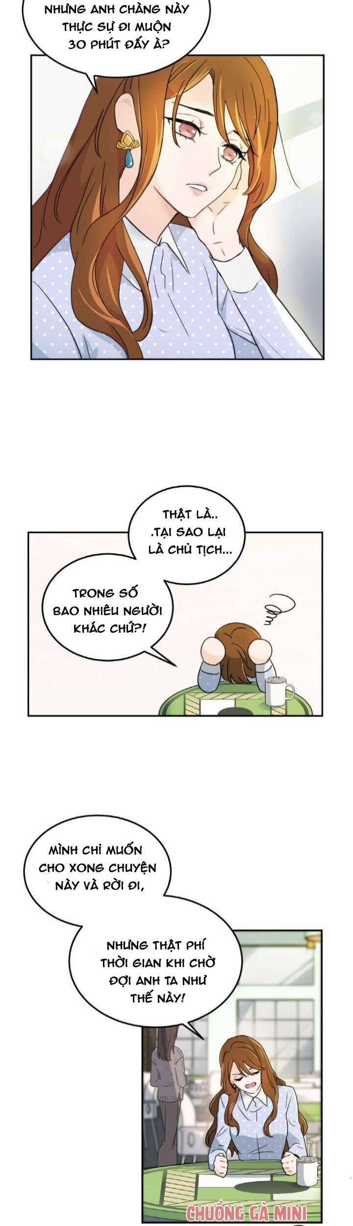 101 Cách Chinh Phục Trái Tim Em Chapter 1 - Trang 40