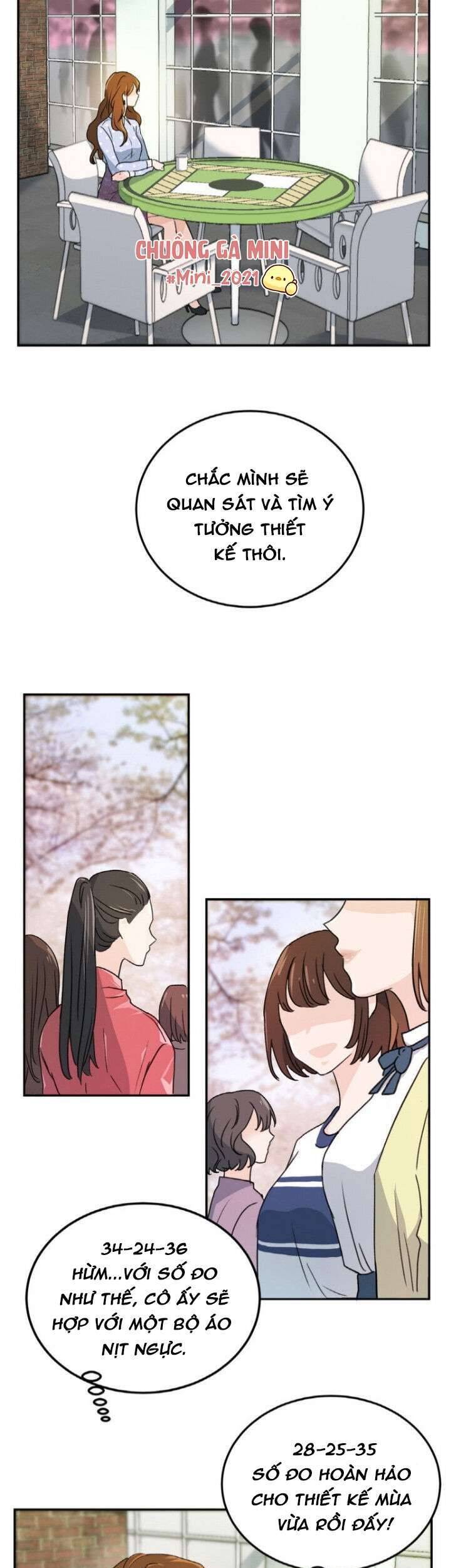 101 Cách Chinh Phục Trái Tim Em Chapter 1 - Trang 42