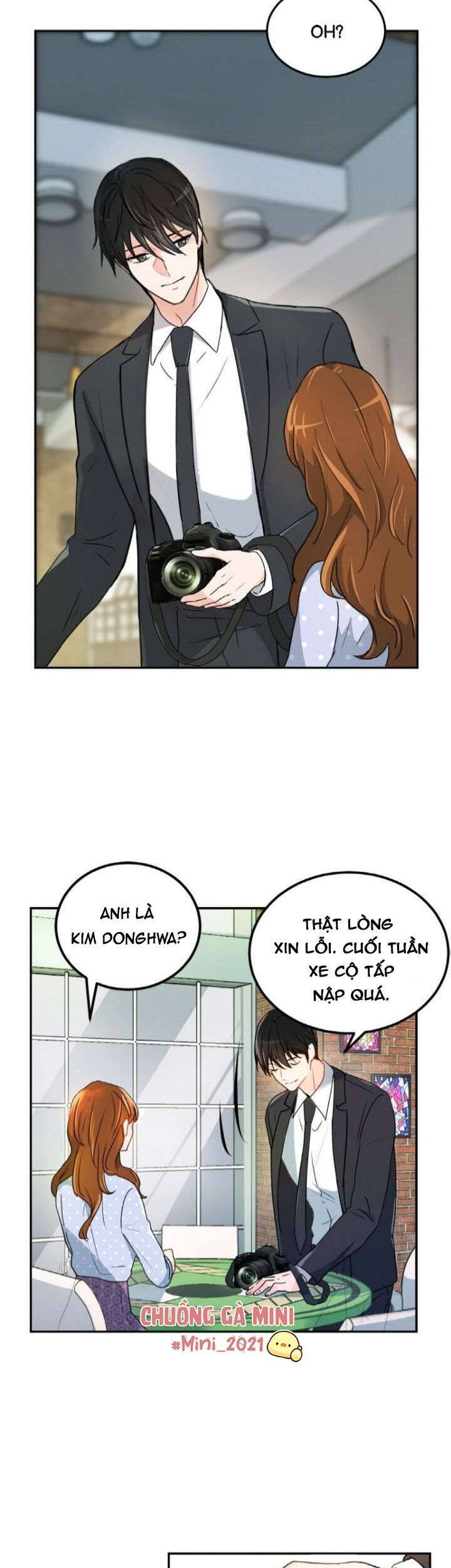 101 Cách Chinh Phục Trái Tim Em Chapter 1 - Trang 46