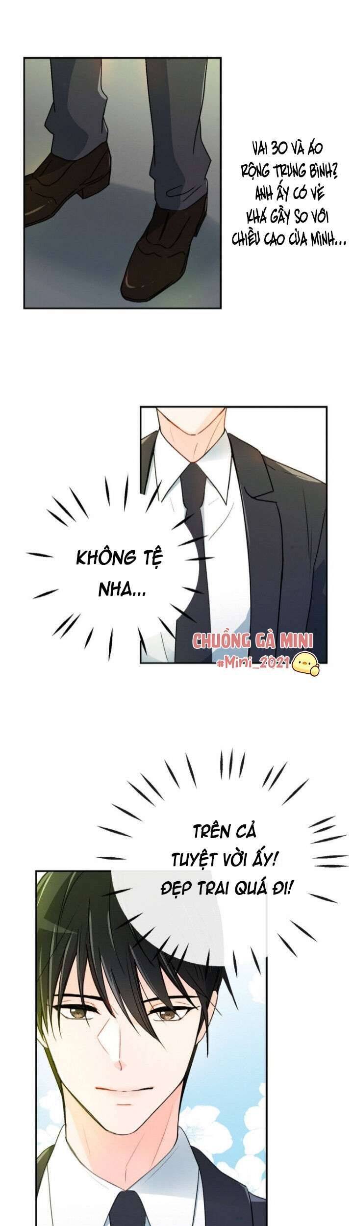 101 Cách Chinh Phục Trái Tim Em Chapter 1 - Trang 48