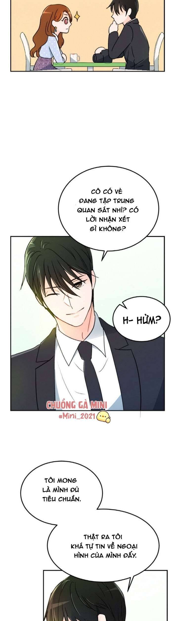 101 Cách Chinh Phục Trái Tim Em Chapter 1 - Trang 50