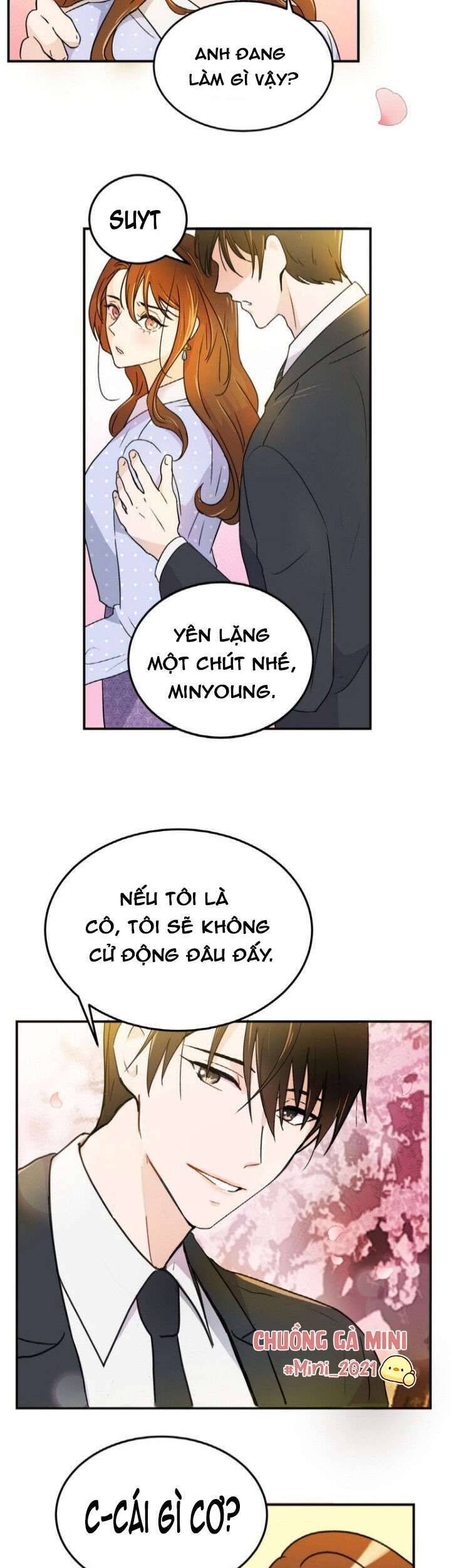 101 Cách Chinh Phục Trái Tim Em Chapter 1 - Trang 8