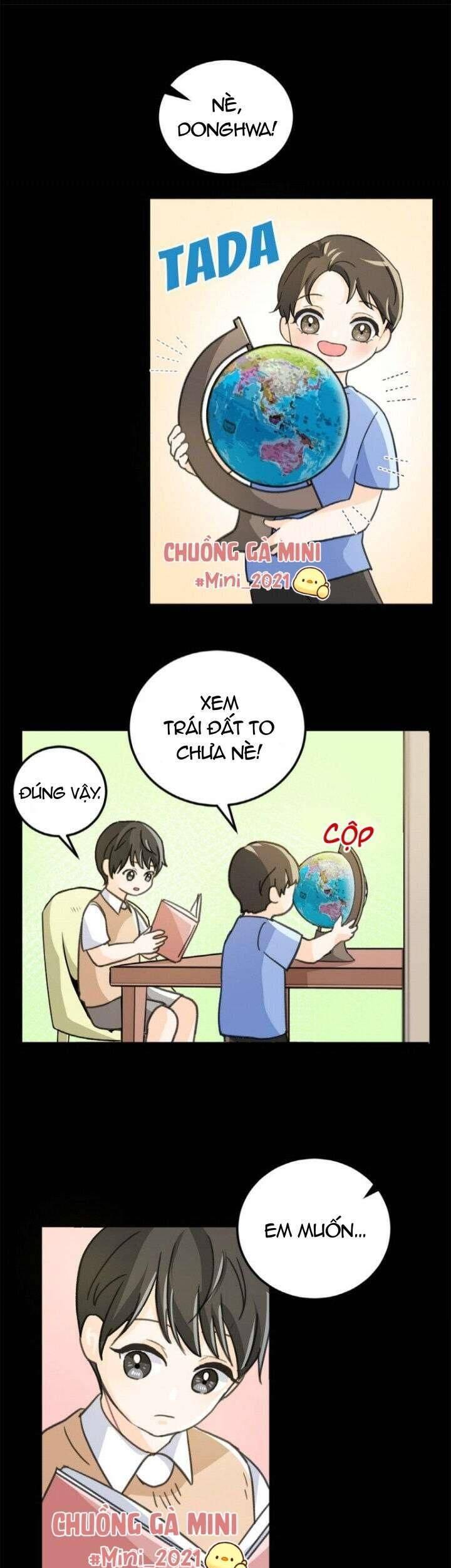 101 Cách Chinh Phục Trái Tim Em Chapter 10 - Trang 12