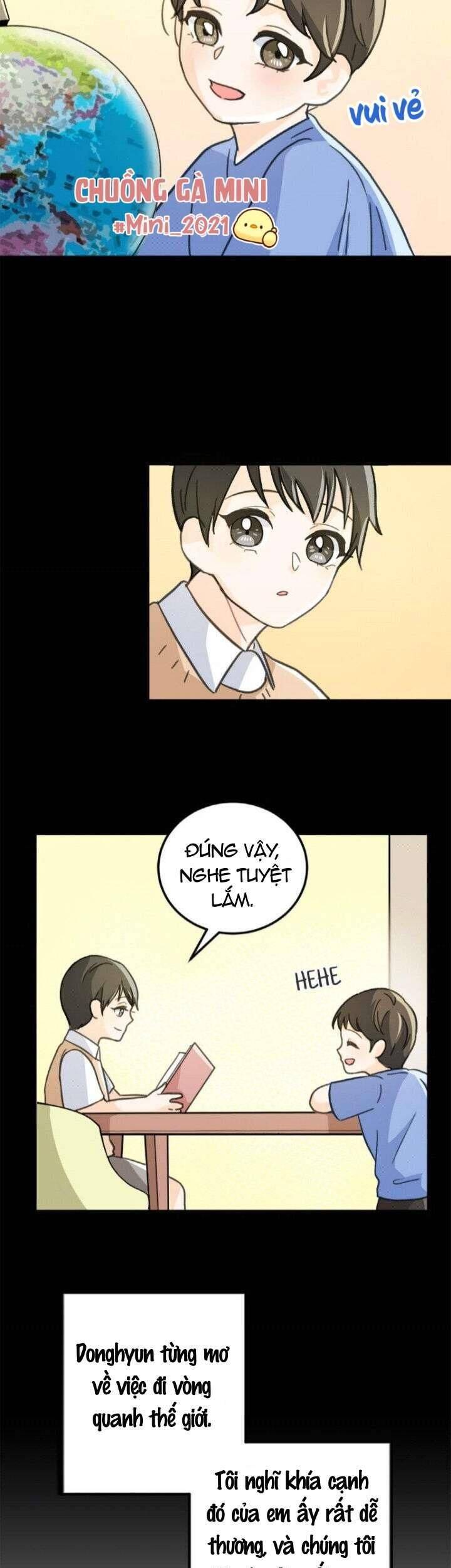 101 Cách Chinh Phục Trái Tim Em Chapter 10 - Trang 14