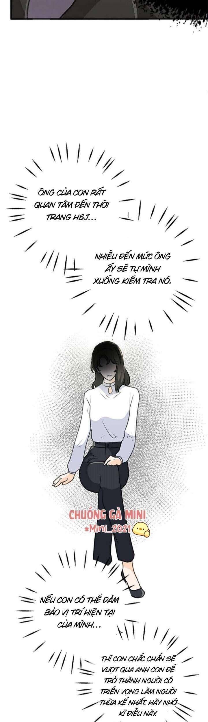 101 Cách Chinh Phục Trái Tim Em Chapter 10 - Trang 24