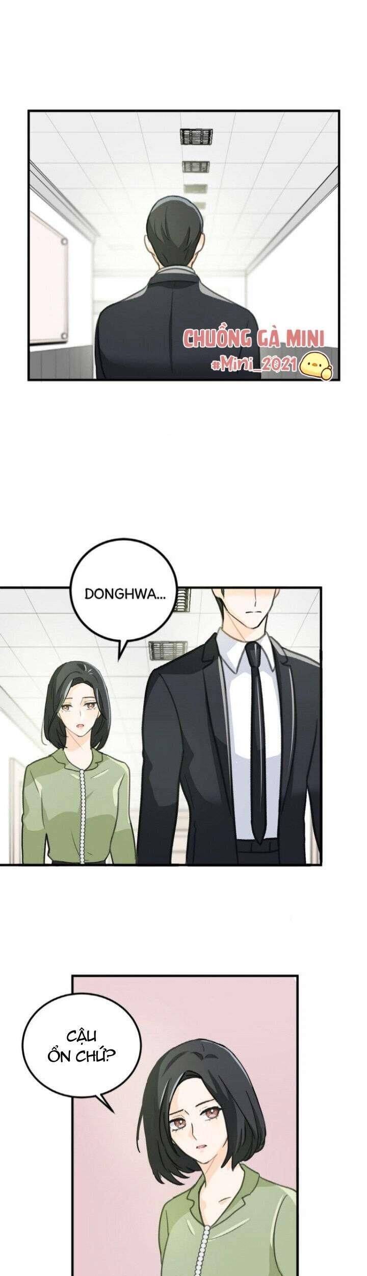 101 Cách Chinh Phục Trái Tim Em Chapter 10 - Trang 28