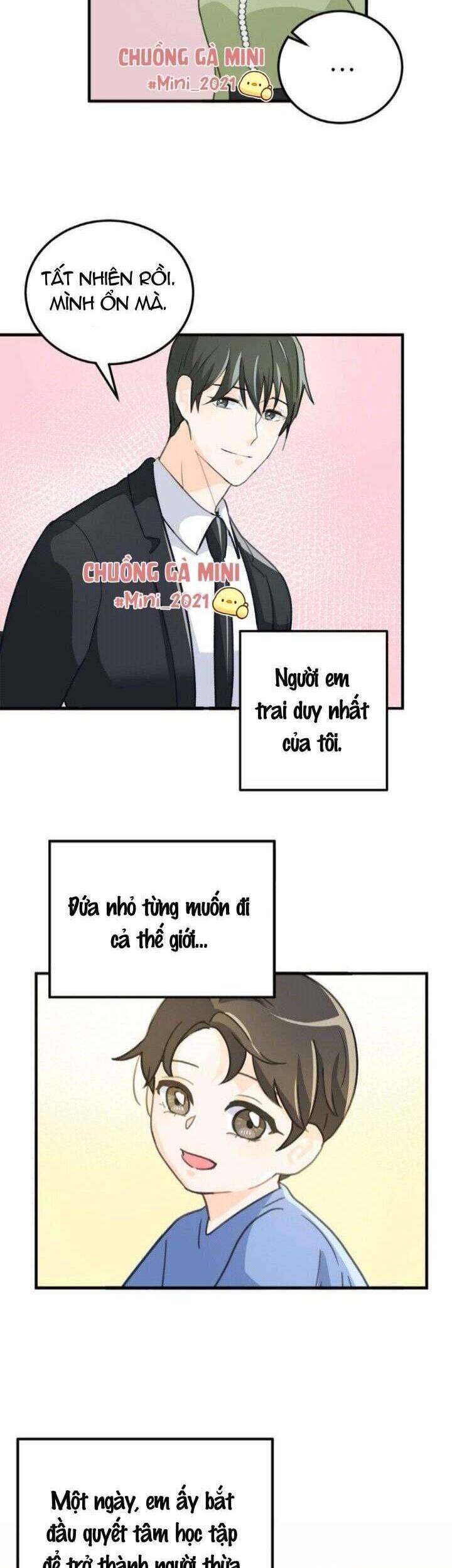 101 Cách Chinh Phục Trái Tim Em Chapter 10 - Trang 29