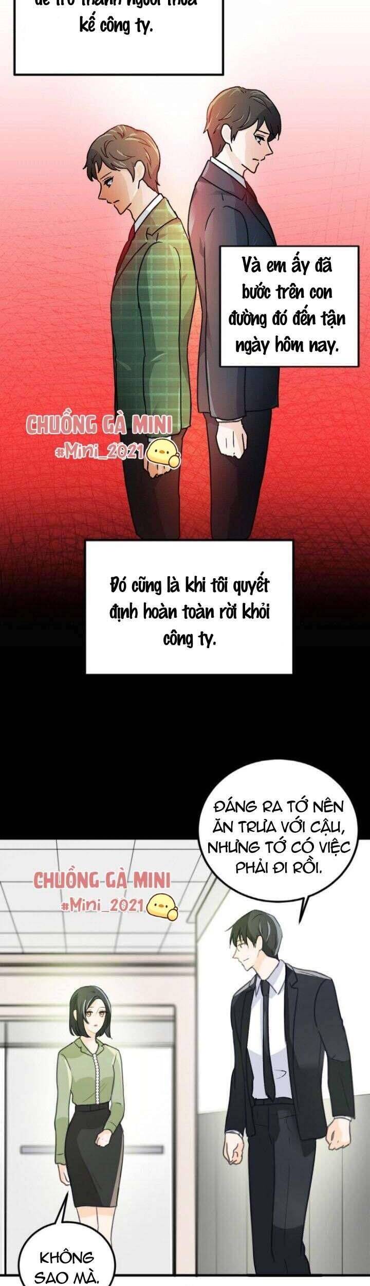 101 Cách Chinh Phục Trái Tim Em Chapter 10 - Trang 30