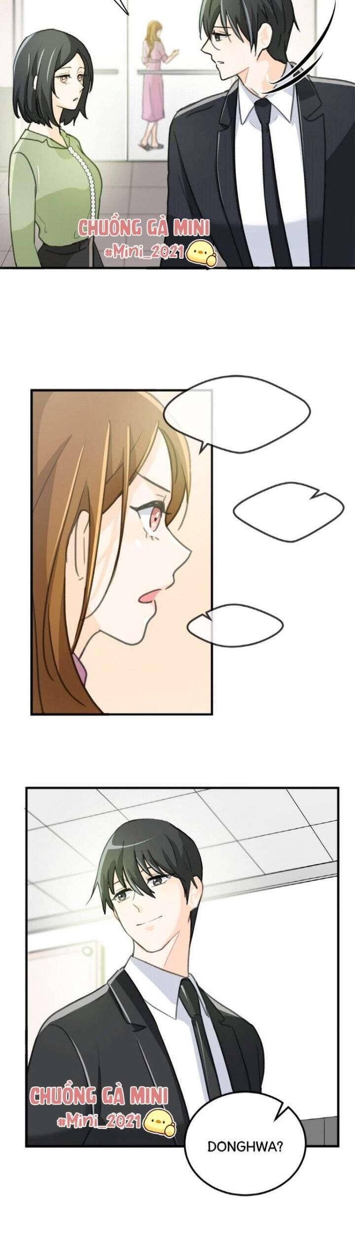 101 Cách Chinh Phục Trái Tim Em Chapter 10 - Trang 32