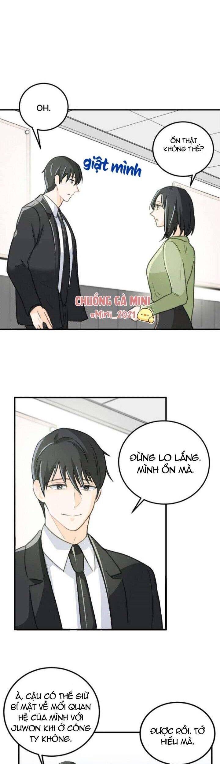 101 Cách Chinh Phục Trái Tim Em Chapter 10 - Trang 33