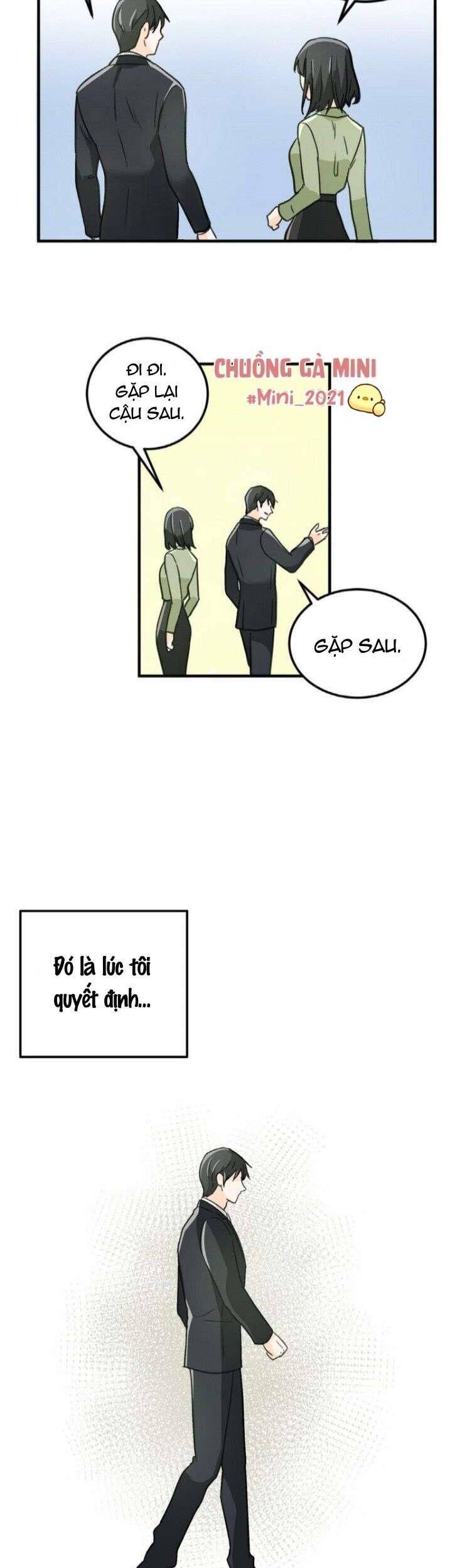 101 Cách Chinh Phục Trái Tim Em Chapter 10 - Trang 34