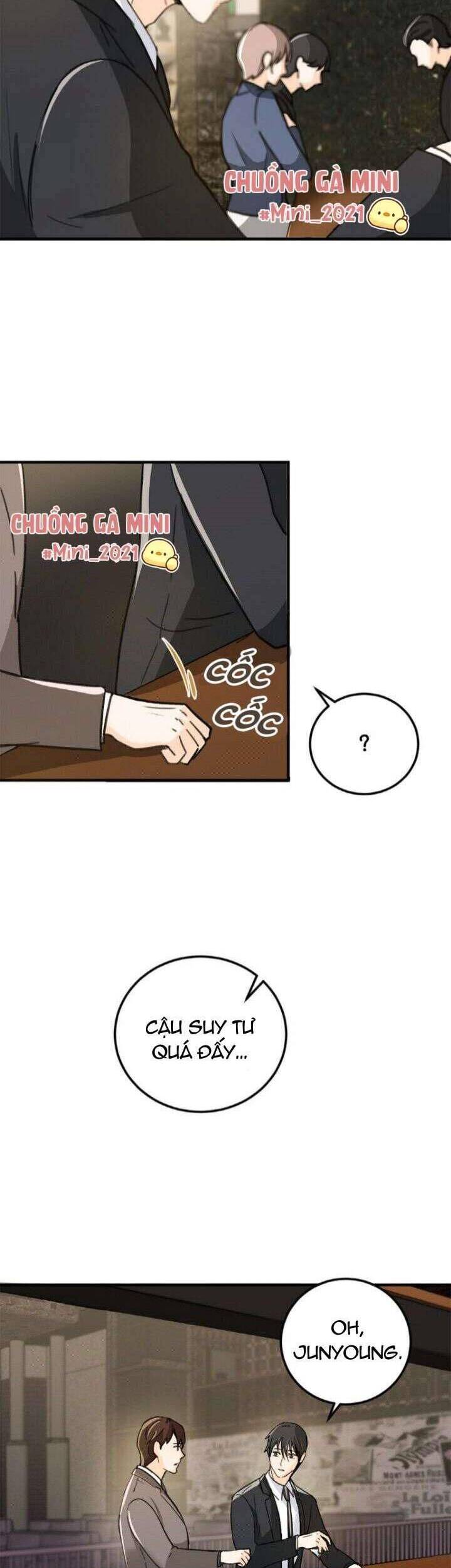 101 Cách Chinh Phục Trái Tim Em Chapter 10 - Trang 37