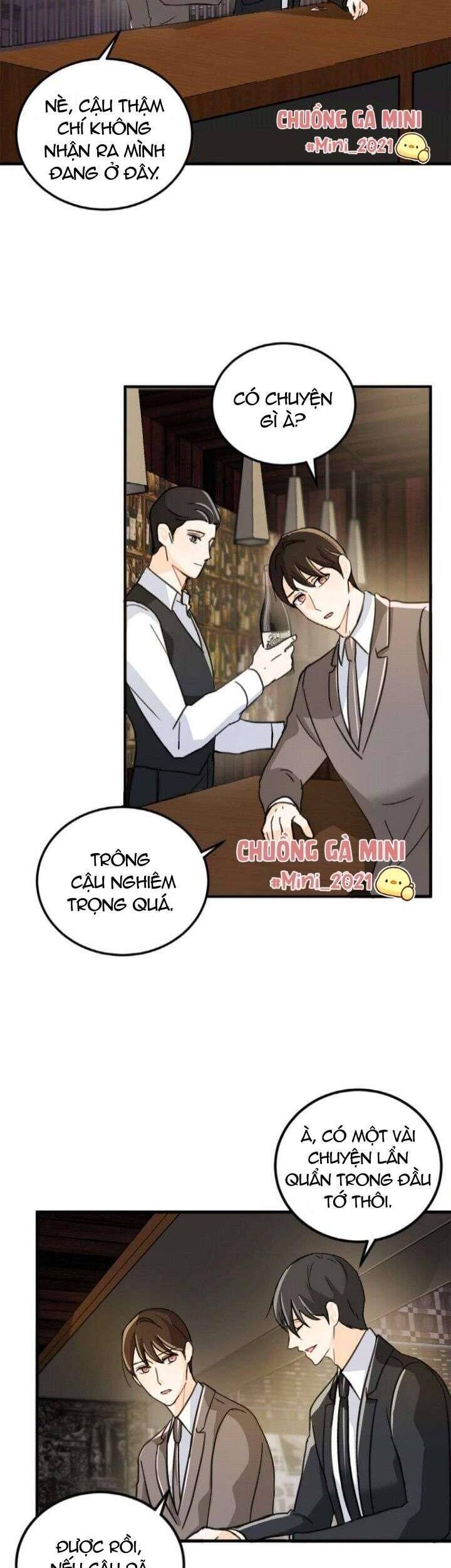 101 Cách Chinh Phục Trái Tim Em Chapter 10 - Trang 38