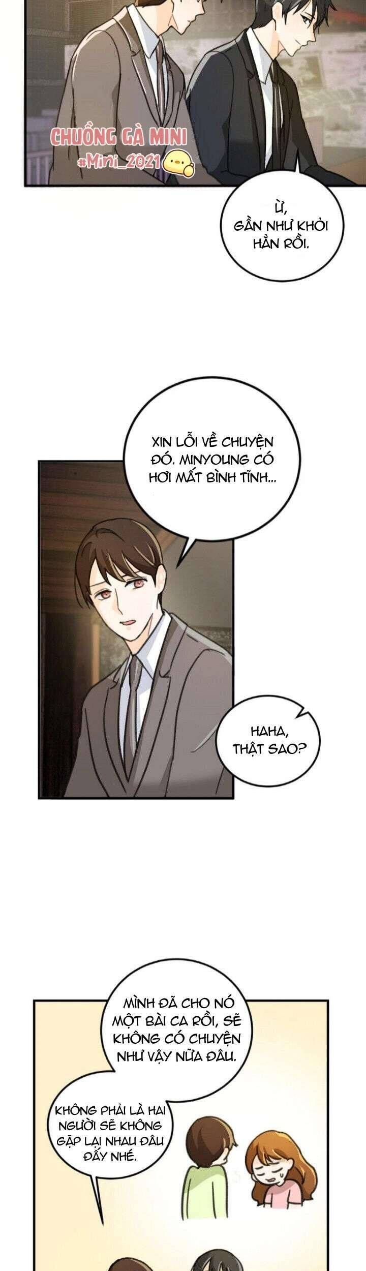 101 Cách Chinh Phục Trái Tim Em Chapter 10 - Trang 40