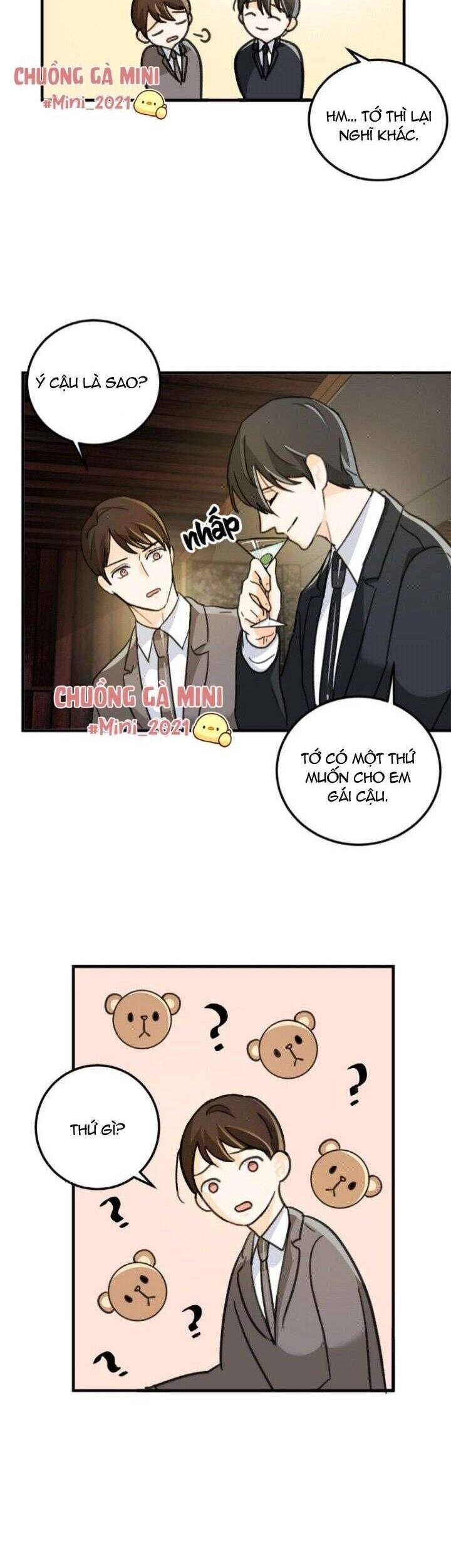 101 Cách Chinh Phục Trái Tim Em Chapter 10 - Trang 41