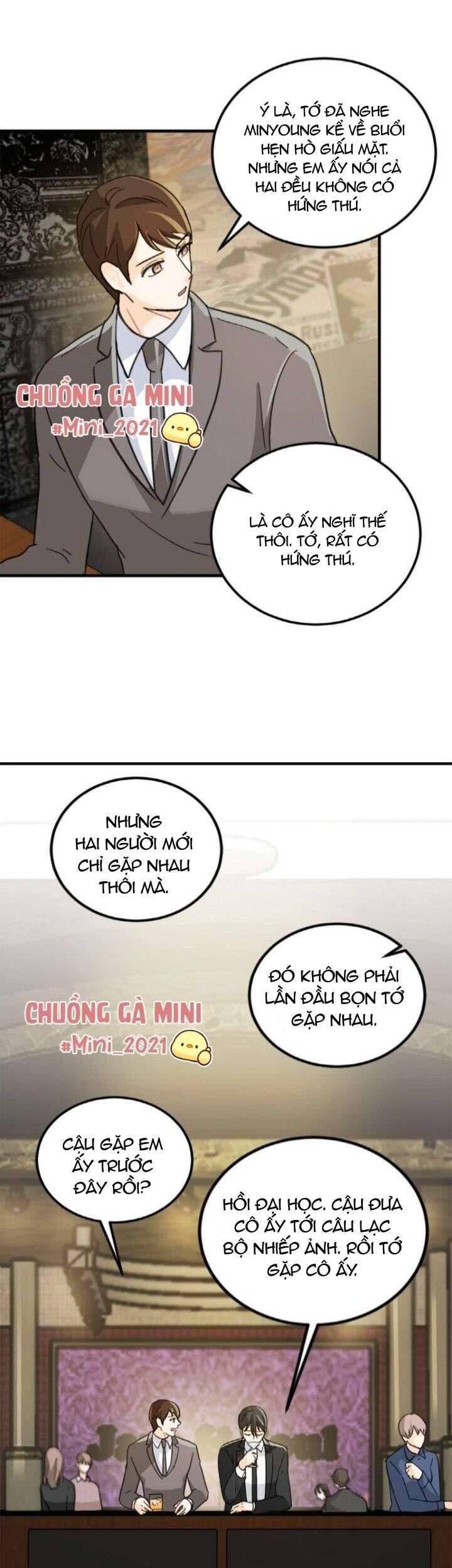 101 Cách Chinh Phục Trái Tim Em Chapter 10 - Trang 42