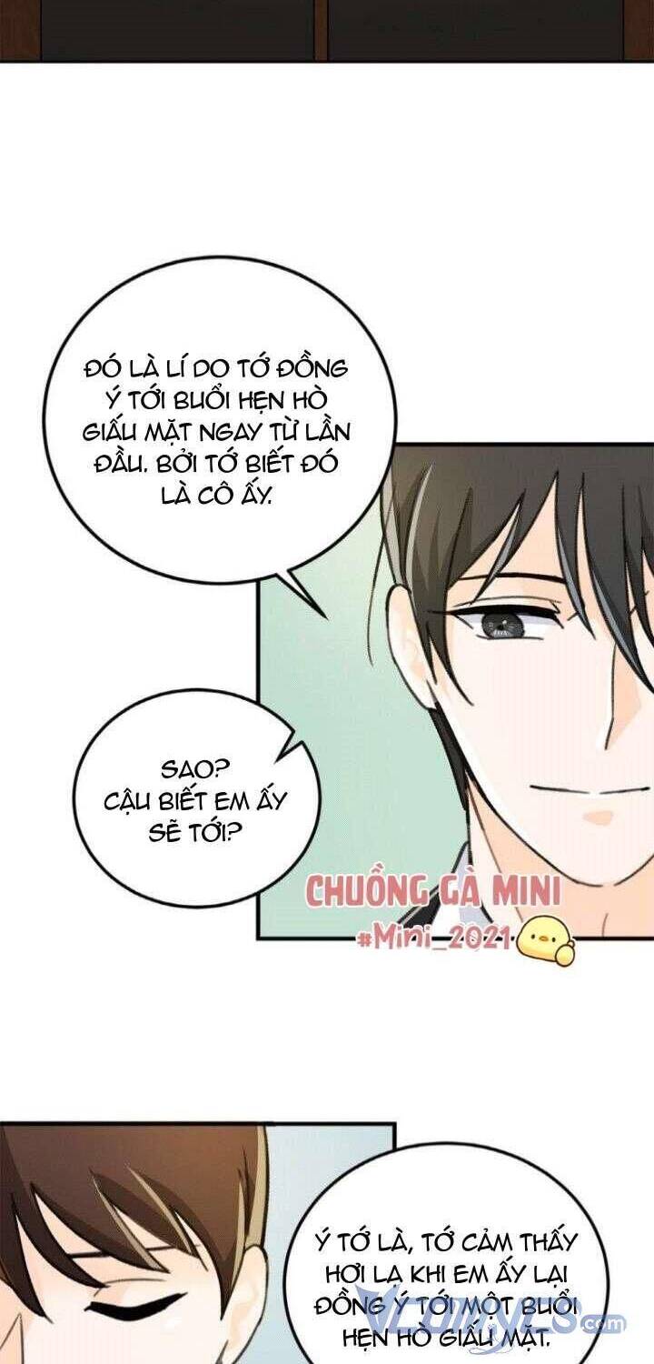 101 Cách Chinh Phục Trái Tim Em Chapter 10 - Trang 43