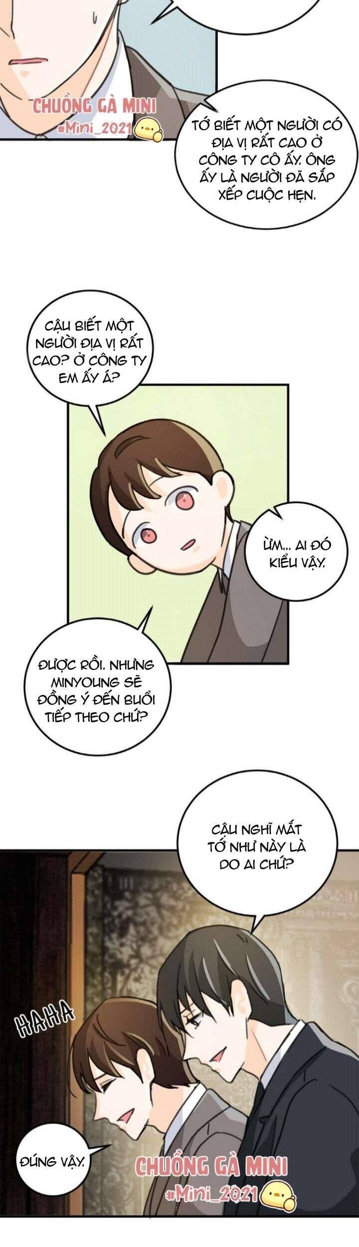 101 Cách Chinh Phục Trái Tim Em Chapter 10 - Trang 44